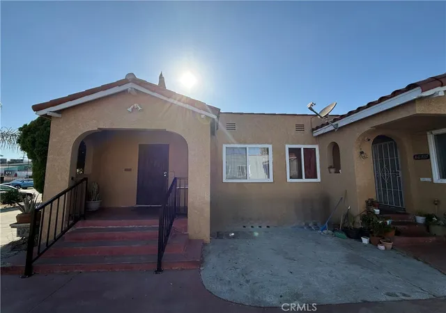 Photo 2 of Multi family home for sale at 2433 Broadway, Huntington Park, CA 90255 | MLS# RS26173860 | Listing updated on 2026-09-17