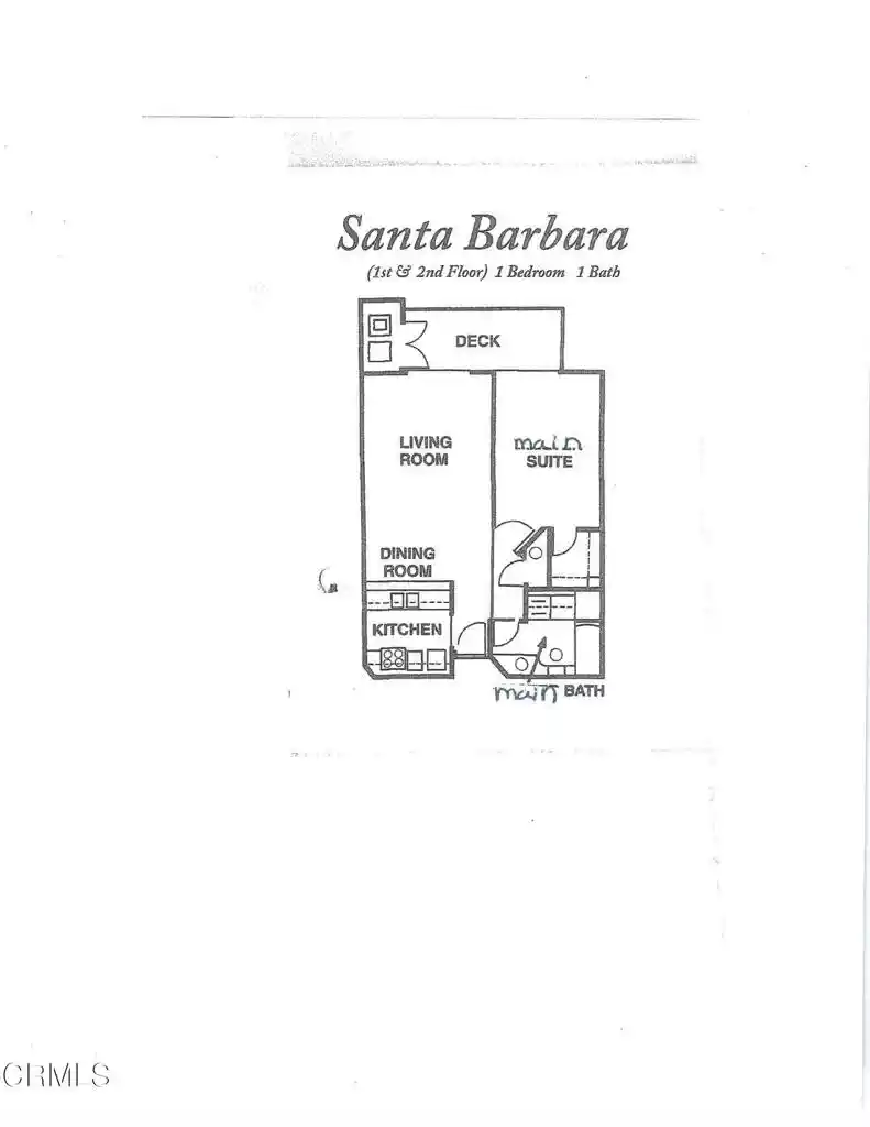 Listing Photo 53 - Condo for sale in 865 S B St located at 865 S B St, Oxnard, CA 93030 - Unit # A-1