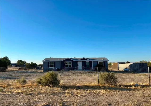 Photo 1 of Manufactured home for sale at 292 Lindero Rd, Pinon Hills, CA 92372 | MLS# PW26173976 | Listing updated on 2026-09-13