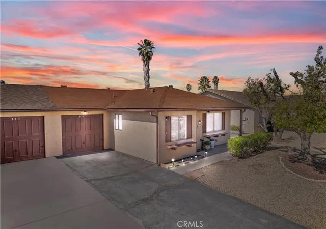 Photo 1 of Single family home for sale at 579 Corona, Hemet, CA 92545 | MLS# SW26173339 | Listing updated on 2026-10-05