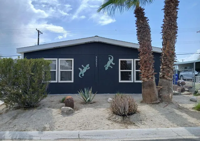 Photo 2 of Manufactured home for sale at 32361 Wells Fargo Rd, Thousand Palms, CA 92276 | MLS# 219151239DA | Listing updated on 2026-10-01
