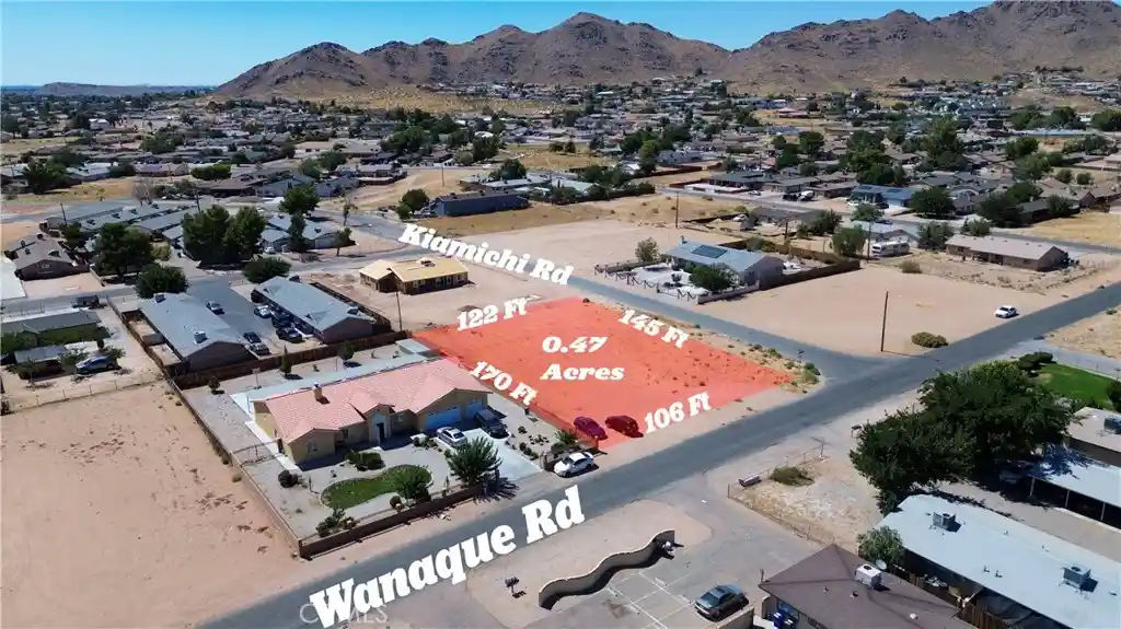 Photo 1 of Land for sale at 1 Wanaque Rd, Apple Valley, CA 92307 | MLS# IG26174032 | Listing updated on 2026-08-11