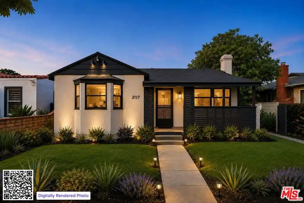 Photo 1 of Single family home for sale at 3117 Virginia Ave, Santa Monica, CA 90404 | MLS# 26869867 | Listing updated on 2026-08-17