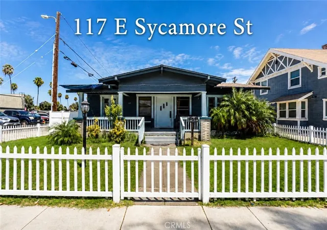 Photo 3 of Multi family home for sale at 117 E Sycamore, Anaheim, CA 92805 | MLS# PW26169399 | Listing updated on 2026-09-13