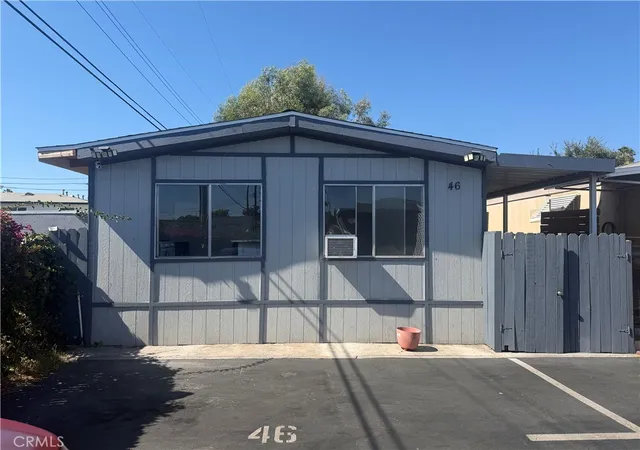 Manufactured home for sale at 825 W La Palma #46, Anaheim, CA 92801 | MLS# OC26173853