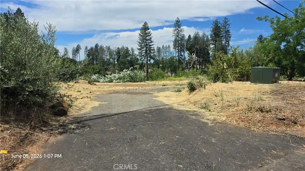 Photo 1 of Land for sale at 1042 Central Park, Paradise, CA 95969 | MLS# SN26174183 | Listing updated on 2026-08-10
