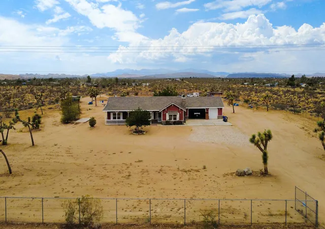 Photo 1 of Single family home for sale at 4224 Yucca Mesa Rd, Yucca Valley, CA 92284 | MLS# 219151246DA | Listing updated on 2026-10-05