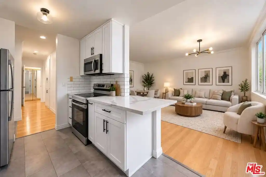 Listing Photo 1 - Condo for sale in 1485 E Wilson Ave located at 1485 E Wilson Ave, Glendale, CA 91206 - Unit 1485 E Wilson Ave