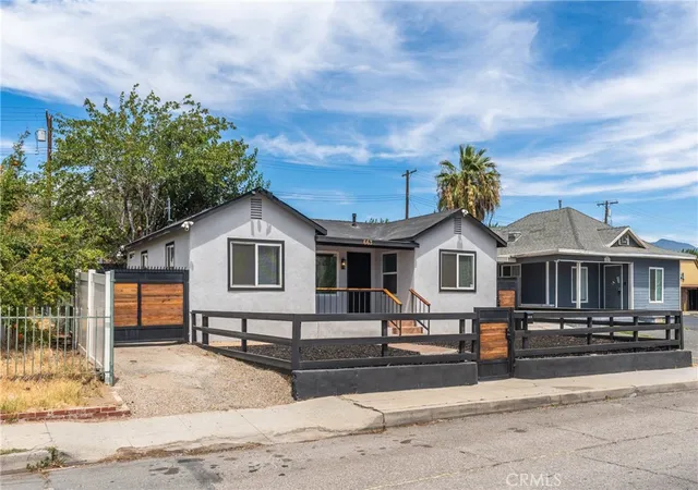 Photo 2 of Single family home for sale at 663 W Ramsey, Banning, CA 92220 | MLS# IV26156571 | Listing updated on 2026-09-22
