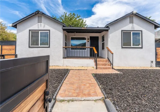 Photo 3 of Single family home for sale at 663 W Ramsey, Banning, CA 92220 | MLS# IV26156571 | Listing updated on 2026-09-22