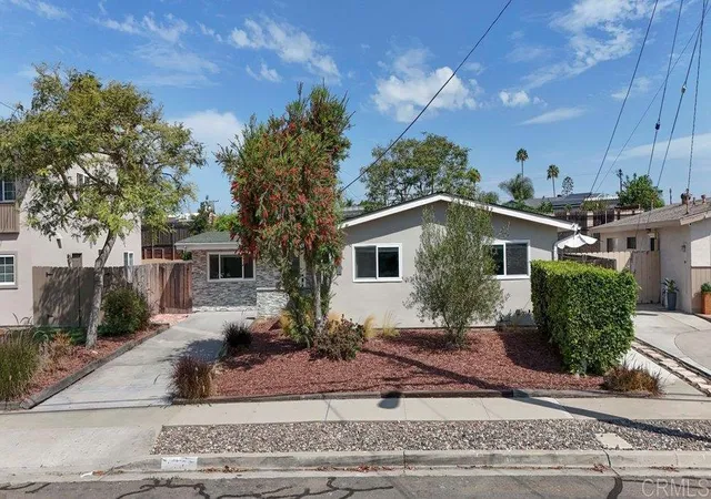 Photo 1 of Sale Pending at 5174 Acuna St, San Diego, CA 92117 | MLS# NDP2607517 | Listing updated on 2026-10-02