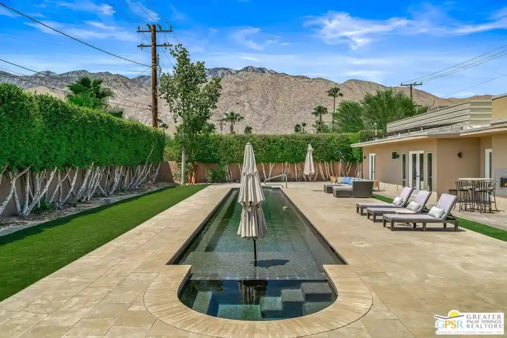 Single family home for sale at 1653 E Sunny Dunes Rd, Palm Springs, CA 92264 | MLS# 26870175PS