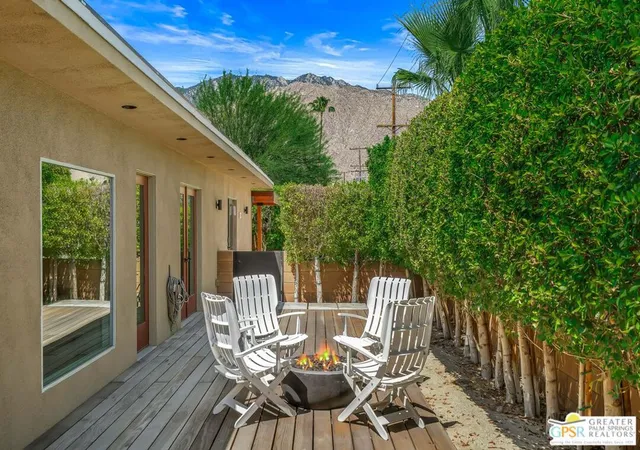 Photo 2 of Single family home for sale at 1653 E Sunny Dunes Rd, Palm Springs, CA 92264 | MLS# 26870175PS | Listing updated on 2026-09-30