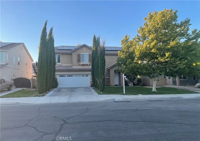 Photo 1 of Single family home for sale at 3303 Arious, Lancaster, CA 93536 | MLS# SR26174353 | Listing updated on 2026-09-12