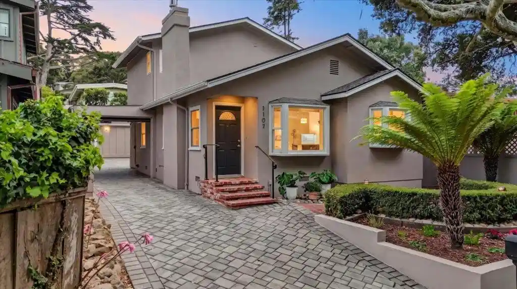 Photo 1 of Single family home for sale at 1107 David Ave, Pacific Grove, CA 93950 | MLS# ML82053516 | Listing updated on 2026-10-30