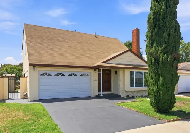 Photo 1 of Single family home for sale at 1614 Arequipa St, San Diego, CA 92154 | MLS# PTP2606055 | Listing updated on 2026-09-23