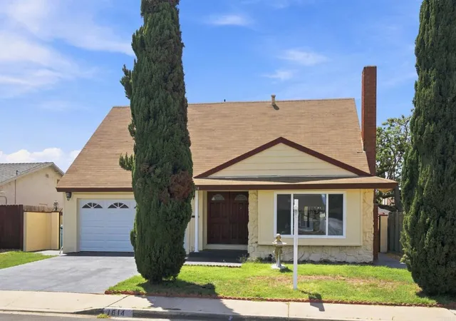 Photo 3 of Single family home for sale at 1614 Arequipa St, San Diego, CA 92154 | MLS# PTP2606055 | Listing updated on 2026-09-23