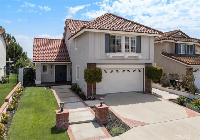 Photo 1 of Sale Pending at 21470 Via La Naranja, Yorba Linda, CA 92886 | MLS# PW26174309 | Listing updated on 2026-10-27