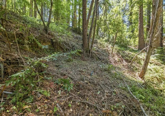 Photo 2 of Land for sale at 1130 Blue Ridge Dr, Boulder Creek, CA 95006 | MLS# ML82057152 | Listing updated on 2026-09-13