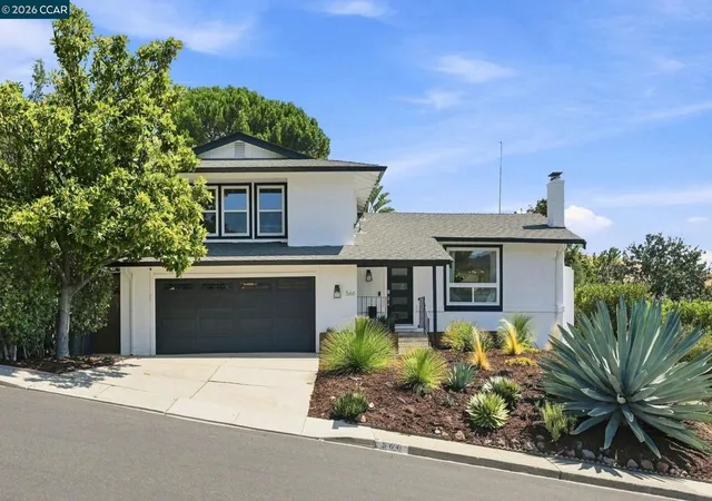 Photo 1 of Single family home for sale at 566 Webster Dr, Martinez, CA 94553 | MLS# 41144477 | Listing updated on 2026-10-09