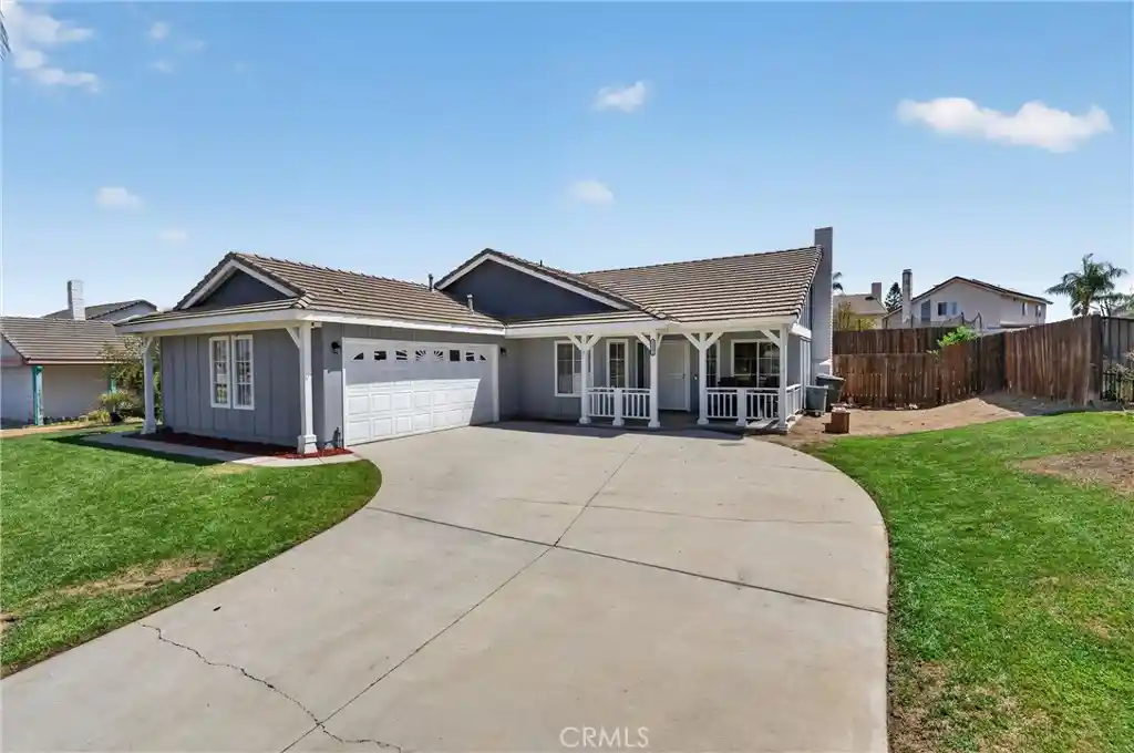 Photo 1 of Sale Pending at 20096 Fallen Leaf Dr, Perris, CA 92570 | MLS# SW26174493 | Listing updated on 2026-10-29