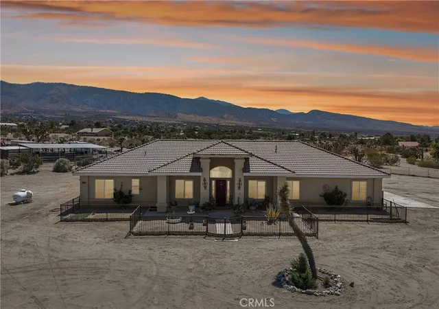 Photo 1 of Single family home for sale at 11374 Arena Rd, Pinon Hills, CA 92372 | MLS# TR26172532 | Listing updated on 2026-09-13