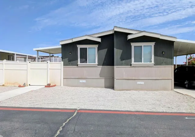 Photo 1 of Manufactured home for sale at 64550 Pierson Blvd #12, Desert Hot Springs, CA 92240 | MLS# 219151263DA | Listing updated on 2026-10-30