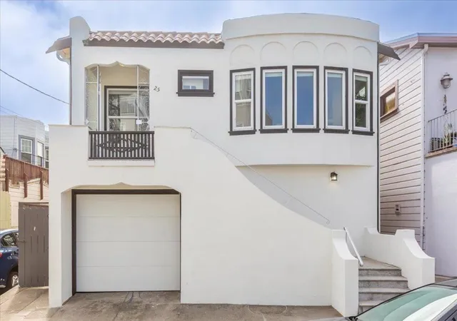 Single family home for sale at 25 Colonial Way, San Francisco, CA 94112 | MLS# ML82057117
