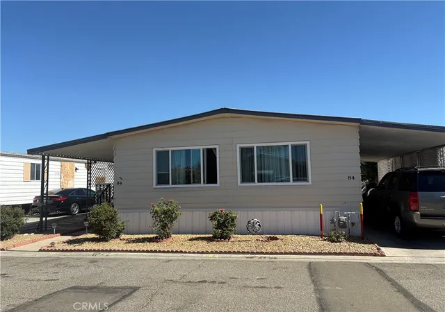 Manufactured home for sale at 15252 Seneca #84, Victorville, CA 92392 | MLS# IV26174659