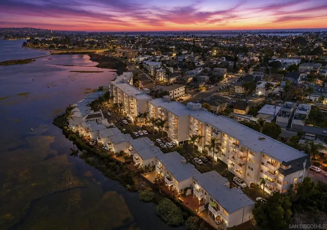 Photo 1 of Condo for sale at 4015 Crown Point Dr #P6, San Diego, CA 92109 | MLS# 260019555SD | Listing updated on 2026-10-10