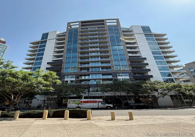 Photo 1 of Condo for sale at 253 10th Avenue #624, San Diego, CA 92101 | MLS# 260019556SD | Listing updated on 2026-10-09