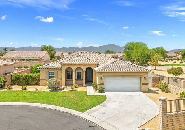Photo 1 of Single family home for sale at 41309 Marston Ct, Indio, CA 92203 | MLS# 219151265DA | Listing updated on 2026-09-29