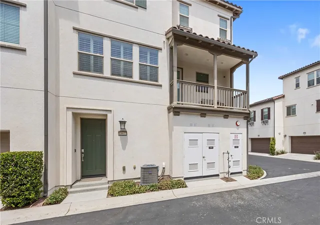 Listing Photo 1 - Condo for sale in building located at 15977 Main, Chino, CA 91708 - Unit #