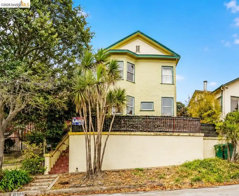 Multi family home for sale at 213 Nicholl Ave, Richmond, CA 94801 | MLS# 41144510