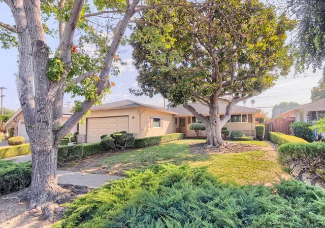 Photo 1 of Sale Pending at 2466 Meridian Ave, San Jose, CA 95124 | MLS# ML82057222 | Listing updated on 2026-09-21