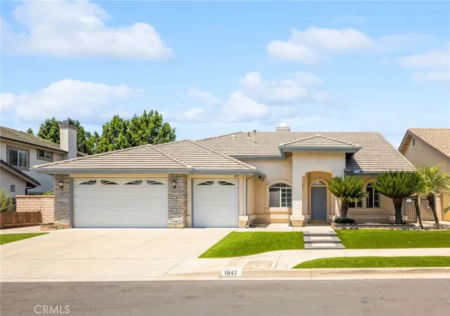 Photo 1 of Sale Pending at 1847 Newcastle, San Dimas, CA 91773 | MLS# CV26174912 | Listing updated on 2026-10-06
