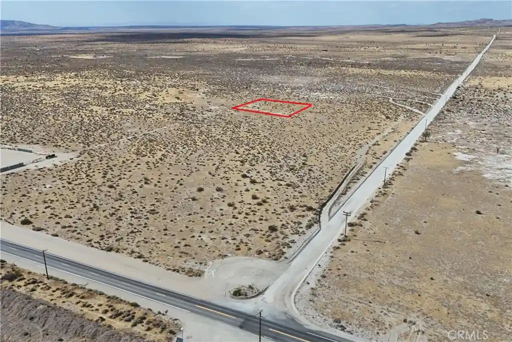 Photo 1 of Land for sale at 0 County Line Rd, Palmdale, CA 93591 | MLS# IV26174917 | Listing updated on 2026-08-26