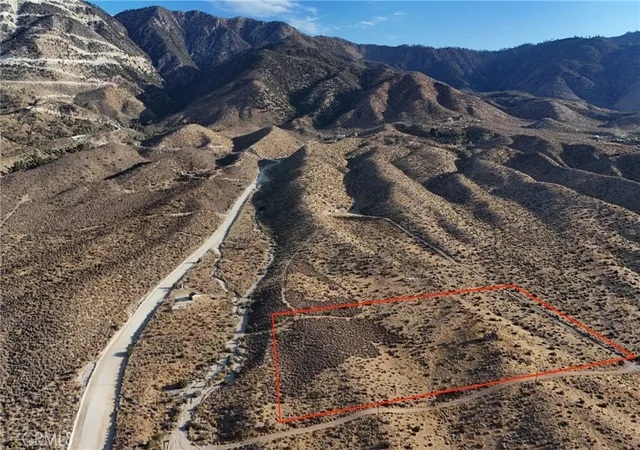 Photo 2 of Land for sale at 753 Crystal Crk (near) Rd, Lucerne Valley, CA 92356 | MLS# HD26174889 | Listing updated on 2026-09-13