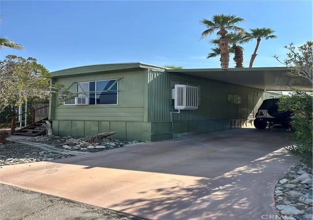 Photo 1 of Manufactured home for sale at 17625 Langlois #95, Desert Hot Springs, CA 92241 | MLS# IG26174978 | Listing updated on 2026-10-02