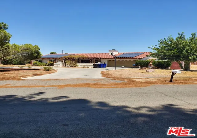 Photo 1 of Sale Pending at 13435 Tioga Rd, Apple Valley, CA 92308 | MLS# 26870695 | Listing updated on 2026-09-13