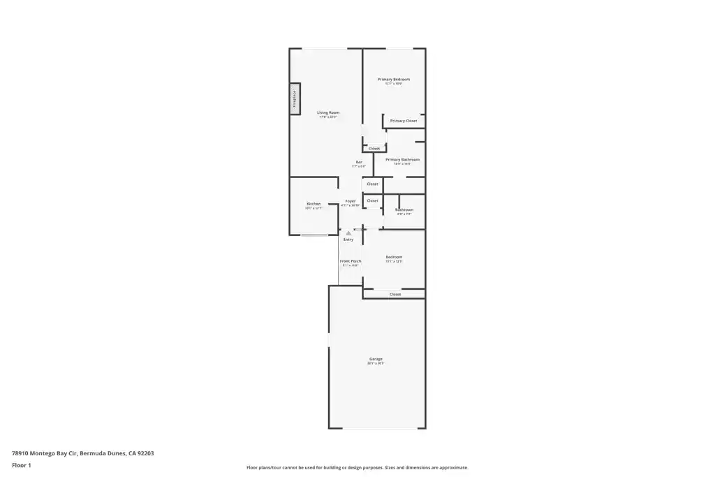 Listing Photo 37 - Condo for sale in 78910 Montego Bay Cir located at 78910 Montego Bay Cir, Bermuda Dunes, CA 92203 - Unit 78910 Montego Bay Cir