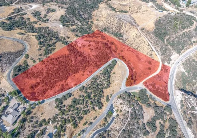 Land for sale at 0 Summit Knoll Rd, Agua Dulce, CA 91350 | MLS# SR26174107