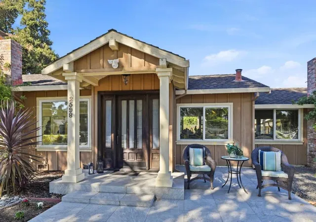 Photo 2 of Single family home for sale at 2598 Cottle Ave, San Jose, CA 95125 | MLS# ML82057238 | Listing updated on 2026-09-05