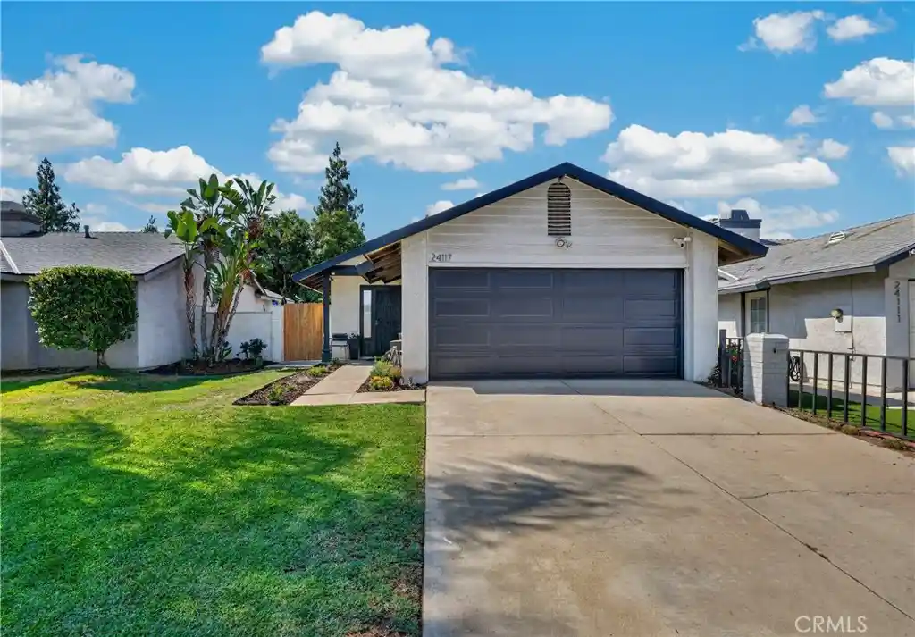 Photo 1 of Single family home for sale at 24117 Aylesbury, Moreno Valley, CA 92553 | MLS# CV26174488 | Listing updated on 2026-10-16