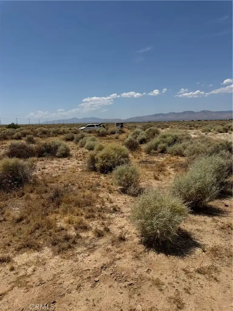Photo 1 of Land for sale at 477 Tanbark Ave, California City, CA 93505 | MLS# SR26175088 | Listing updated on 2026-08-11
