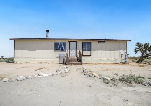 Photo 2 of Manufactured home for sale at 1930 Calaveras, Pinon Hills, CA 92372 | MLS# IV26175203 | Listing updated on 2026-09-22
