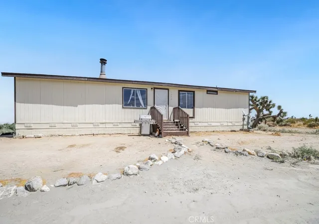 Photo 3 of Manufactured home for sale at 1930 Calaveras, Pinon Hills, CA 92372 | MLS# IV26175203 | Listing updated on 2026-09-22