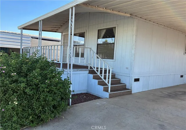 Photo 1 of Manufactured home for sale at 2240 Golden Oak #78, Merced, CA 95341 | MLS# MC26173824 | Listing updated on 2026-09-13