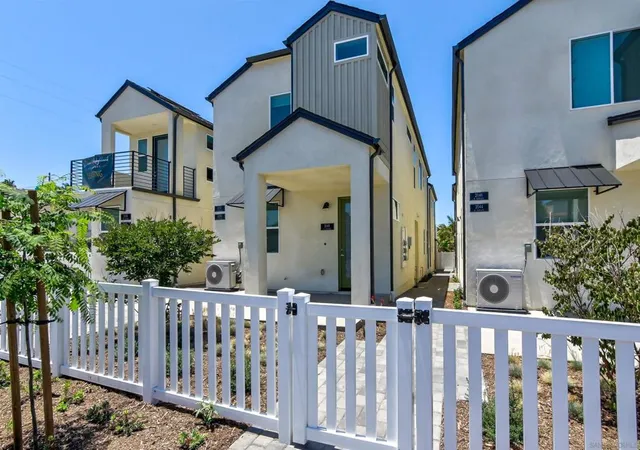 Photo 1 of Multi family home for sale at 2048 N 52 Highland Ave, San Diego, CA 92113 | MLS# 260019594SD | Listing updated on 2026-09-13
