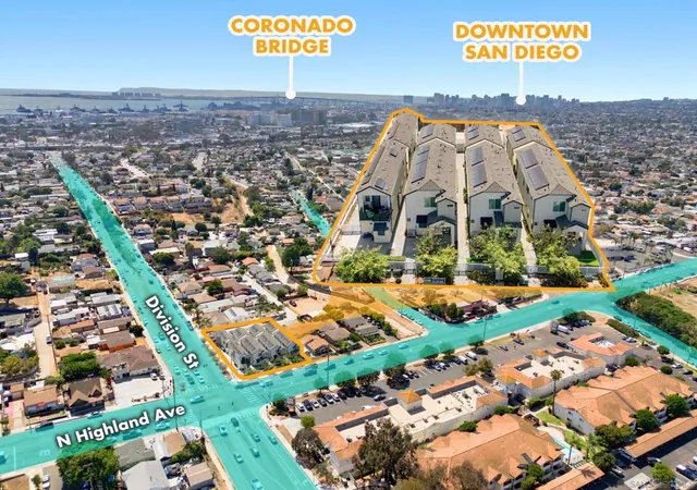 Photo 3 of Multi family home for sale at 2048 N 52 Highland Ave, San Diego, CA 92113 | MLS# 260019594SD | Listing updated on 2026-09-13